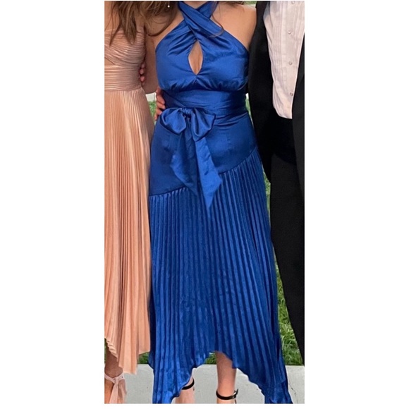 NWT AMUR $598 Dixon Dress Size 8 New! - Picture 4 of 7